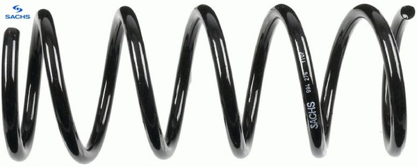 Sachs 994276 Fahrwerksfeder FüR Ford-image