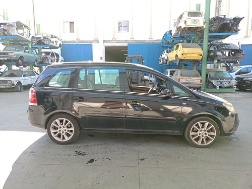 13231660 VOLANTE / 913308 / 5406671 PER OPEL ZAFIRA / ZAFIRA FAMILY B A05 1.9 - Foto 8 di 10