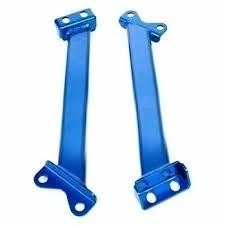 Genuine Cusco OEM Rear Floor Power Brace for 2008-2012 Subaru Impreza WRX STI Foto 2 de 3