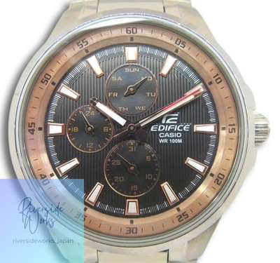 CASIO EF-342D-1A5VDF Edifice Armbanduhr