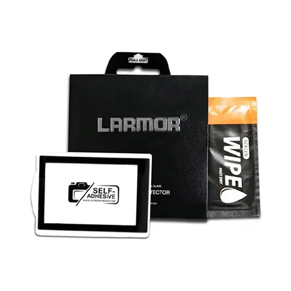 LARMOR - Glass Screen Protector - Sony A7CII / A7CR - image 1 of 1