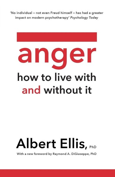 Anger | How To Live With And Without It | Albert Ellis | Englisch | Taschenbuch-image