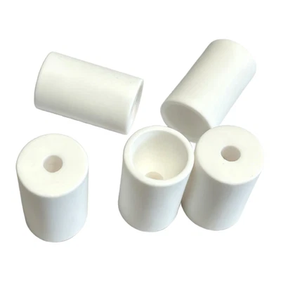 10 Stück Sandstrahldüse 6 x 21 x 35 mm Steingut für gleichmäßiges Strahlen - Bild 1 von 4