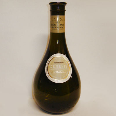 Kechri´s Genesis Roditis/Sauvignon Blanc 500ml griechischer Weißwein Makedonien