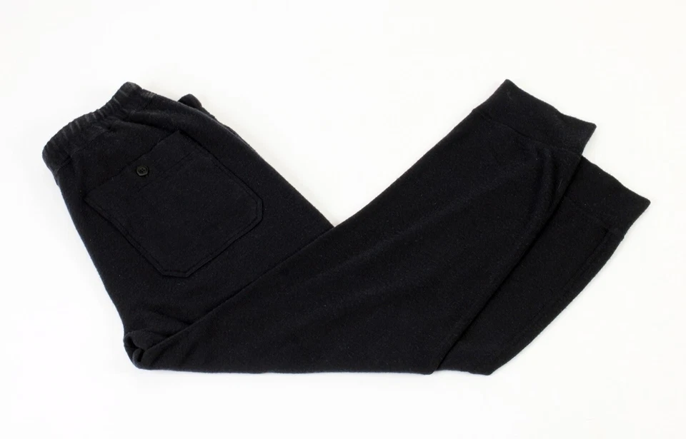 Pantalones deportivos Tom Ford 100 % cachemir - negros - 50 S/M Foto 4 de 4
