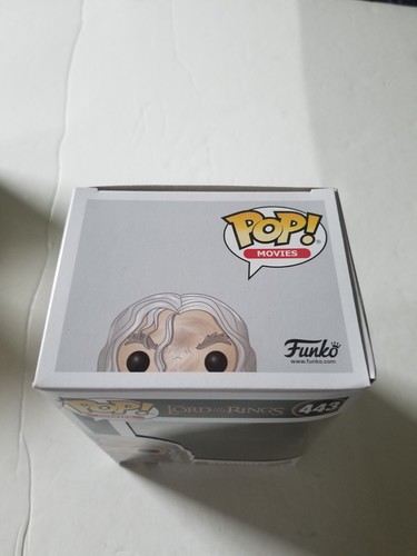 FUNKO POP #443 LORD OF THE RINGS LOTR GANDALF THE GREY NIB - Picture 5 of 6