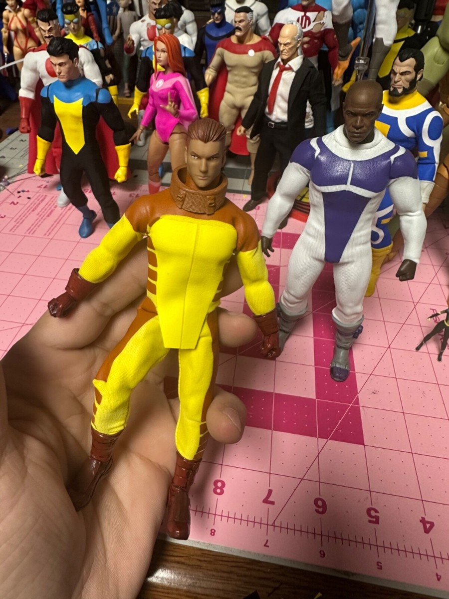 mezco one 12 サノス Amazon.co.jp: ワン12コレクティブ/ マーベルコミック: サノス 1