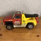 Vintage Tonka Rovin Wrecker Chevrolet Toy Tow Truck Model 51071 (1983)