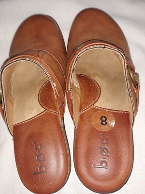 B.O.C. Women's Shoes, Polly Comfort  Clog, 2 inches