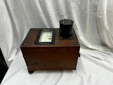 Vintage James G. Biddle Co. 500V Megger Meter 159508