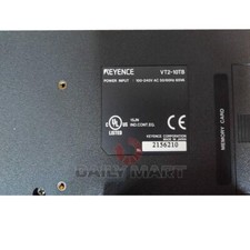 Used & Tested KEYENCE VT2-10TB Touch Screen