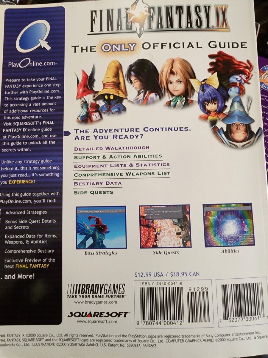 final fantasy ix | eBay final fantasy ix | eBay