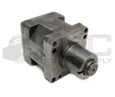 SAUTER 0.5.934 106-103 800 SPINDLE HEAD UNIT FOR HSK 63-C
