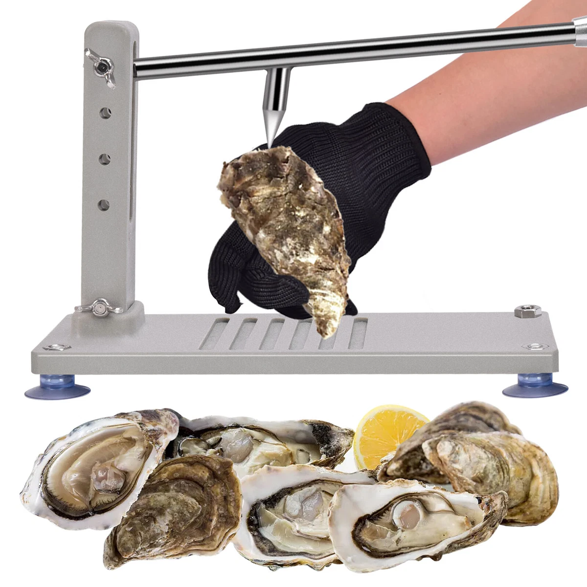 Oyster Shucker Machine Tberar Oyster Shucker Tool Set Oyster Shucking Knife K