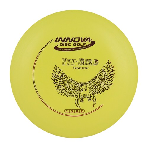Innova Disc Golf DX Teebird Fairway Driver 7/5/0/2 - Choose Exact Disc - Picture 34 of 47