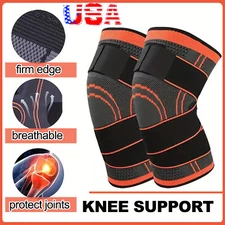 Sports Rodillera Ortopedica Para Trabajo Gym Correr Dolor De Rodillas Rodilleras