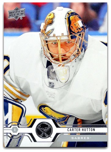 2019-20 Upper Deck SERIES TWO *** PICK YOUR CARD *** From SET [251-500] - Bild 13 von 228