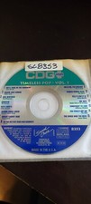 SC8353 TIMELESS POP SOUND CHOICE KARAOKE CDG