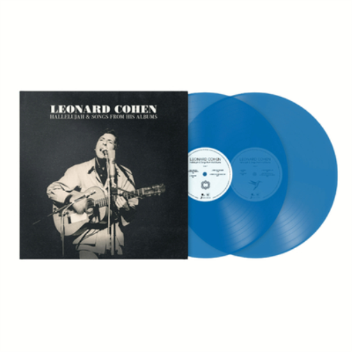 Leonard Cohen Hallelujah & Songs from His Albums (Vinyl LP)