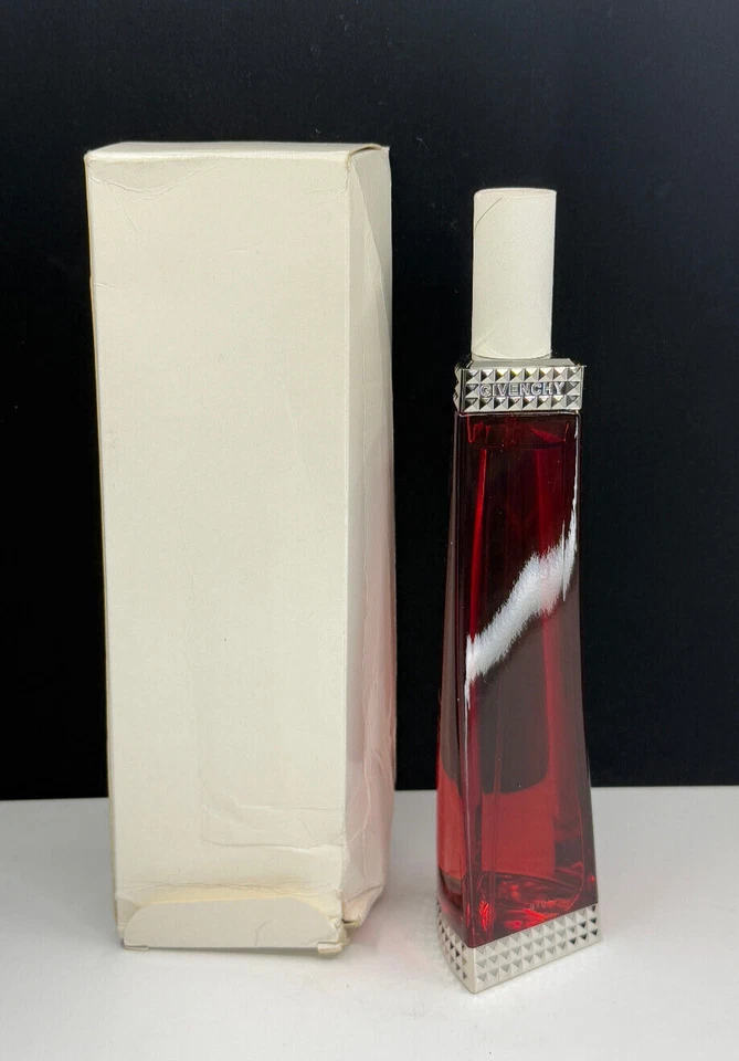 Туалетная вода-спрей Absolutely Irresistible от Givenchy 2,5 унции РЕДКАЯ *проверьте описание - Изображение 3 из 4