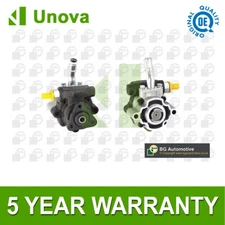 Power Steering Pump Unova Fits Land Rover Discovery 1998-2004 2.5 TD5