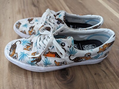 Vans ComfyCush Era  Discovery Project Cat  Mens 10.5 / Womens 12