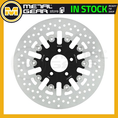 Brake Disc Rotor Rear for HARLEY FXDLS 1801 Lowrider S 110 2017 | eBay ...