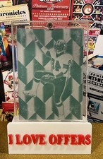 2000 EDGE SUPREME TECH STEPHEN DAVIS YELLOW PRINTING PRESS PLATE RARE ET29 1/1