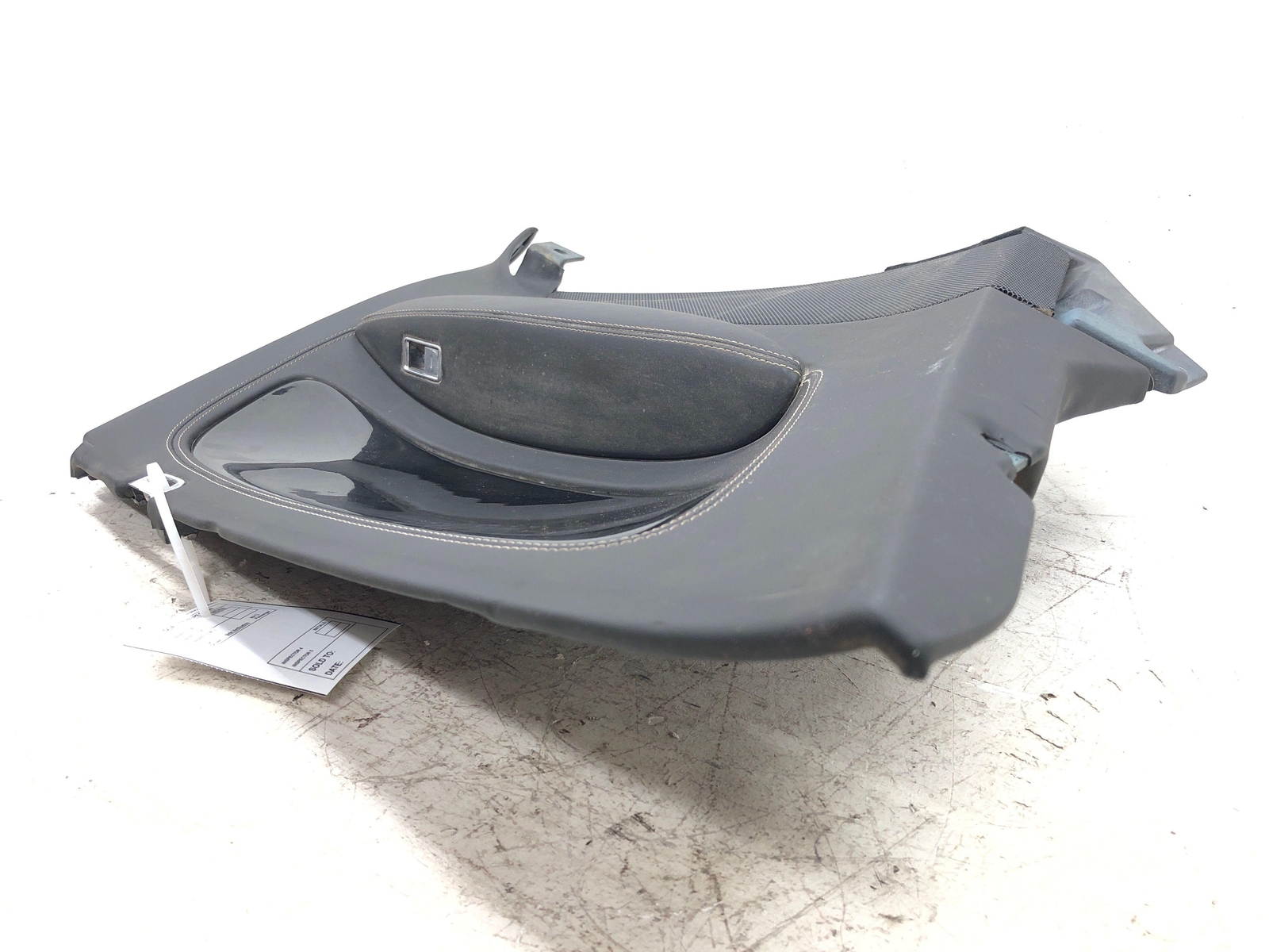 2011-2014 BENTLEY CONTINENTAL LEFT DRIVER REAR QUARTER TRIM PANEL 