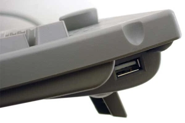 HP 6511-SU Multimedia USB Keyboard Retrograde PC Hardware 5183-9960 - Image 3 of 3