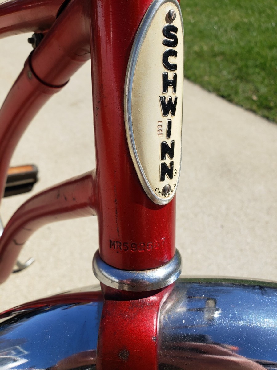 Vintage 1980 Schwinn Bantam 20