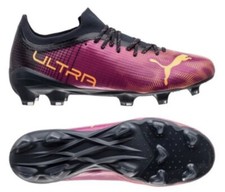 PUMA ULTRA 2.4 FG / AG SOCCER CLEATS SHOES PURPLE 106698-03 MENS SIZE 7