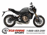 2021 Honda CB650RA