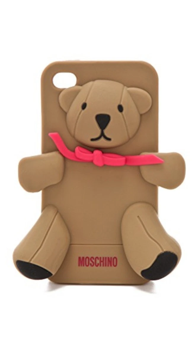 Cover moschino iphone clearance 4s