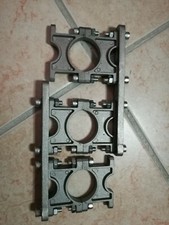 SUPPORTO PER 2/3 LNB DA 40 MM IN ALLUMINIO