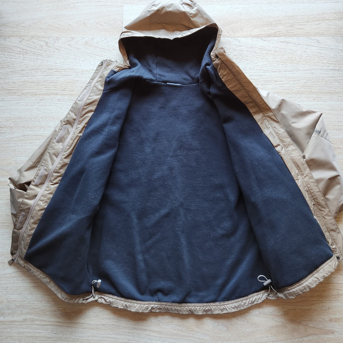 Disneyland Resort Mickey Mouse Lined Hooded Jacket Zip Brown Disneyland Resort Mickey Mouse Lined Hooded Jacket Zip Brown