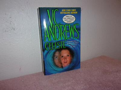 Gemini Ser.: Celeste by V. C. Andrews (2004, Mass Market)