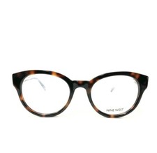 NEW NINE WEST NW 5081 218 TORTOISE AUTHENTIC Frame Only WOMENS 48-20-135