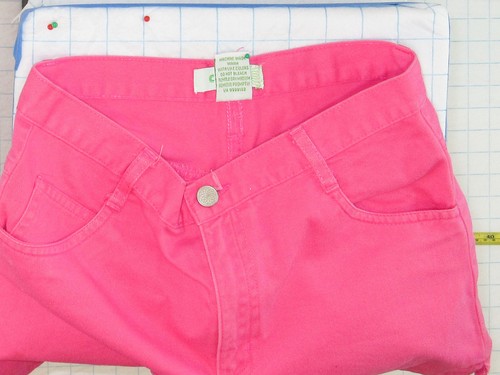 Nice Circo sz 10 Girls Pink Cotton Casual Shorts C0893 - Picture 6 of 8