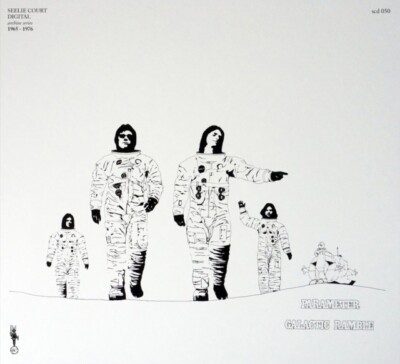 Galactic Ramble  PARAMETER Format:CD Label:SEELIE COURT Catalogue No:SCD059