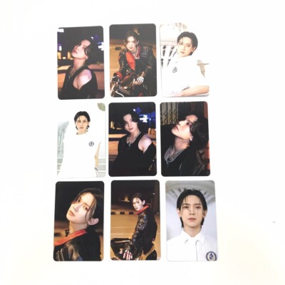 ATEEZ] THE WORLD EP.2 : OUTLAW / Platform Ver. Official Image Card