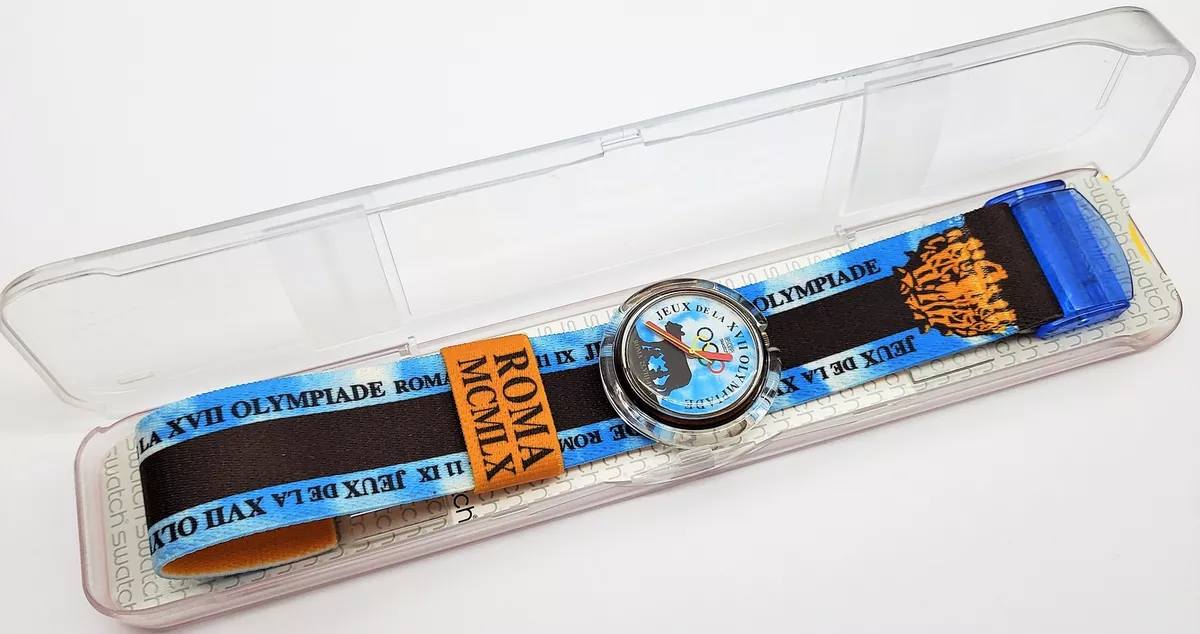 Swatch roma est sale