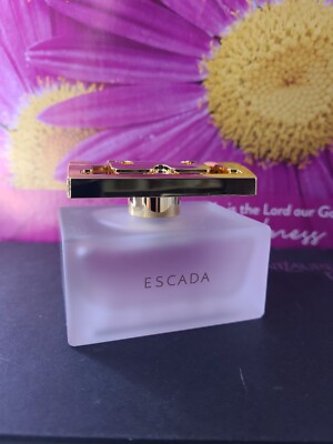 ESCADA ESPECIALLY DELICATE NOTES EDT SPRAY 75 ML/2.5 OZ UNBOX FULL AS LOOK