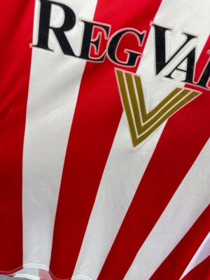 Maillot Sunderland AFC 2005/07 Lonsdale Domicile Kit Jersey