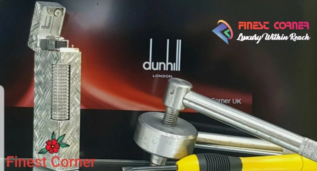 Dunhill Lighter Repair Service All Models 12 Months warranty