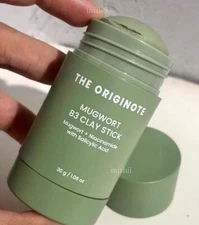 THE ORIGINOTE Mugwort B3 Clay Stick Mask Facial Acne 40gr