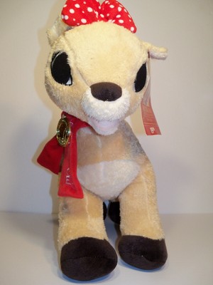 Dan Dee 2014 50TH Rudolph the Red Nose Reindeer (Clarice) 15