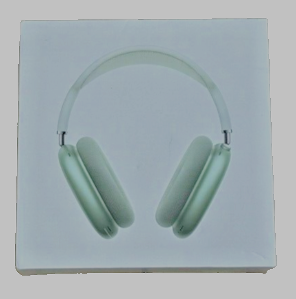 AirPodsMAX 箱有り Retail box for Apple AirPods Max Wireless Over-Ear Headset