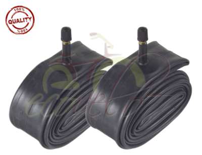 Confezione da 2 Camere D'Aria 200X50 8 Pollici X 2 Pollici per E100