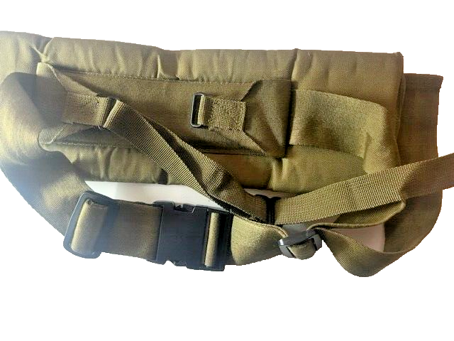 Military Alice Pack Kidney Pad & Waist Belt LC1 Frame Olive Drab